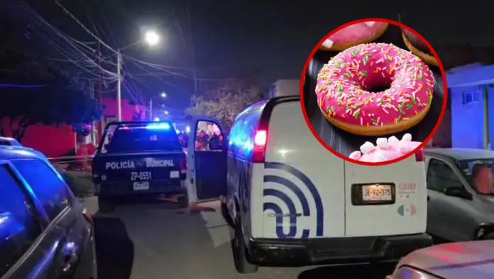 Hombre mata a vendedor de donas; le molestaba el sonido de su corneta