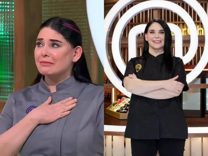 Polémica en Master Chef Celebrity: participantes revelan malos tratos por parte de la Zahie Téllez