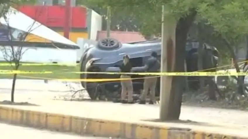 Frustran intento de secuestro termina en balacera en NL Frustran intento de secuestro termina en balacera en NL