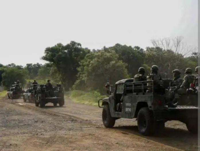 Explosión de mina deja seis militares muertos en límites de Michoacán y Jalisco