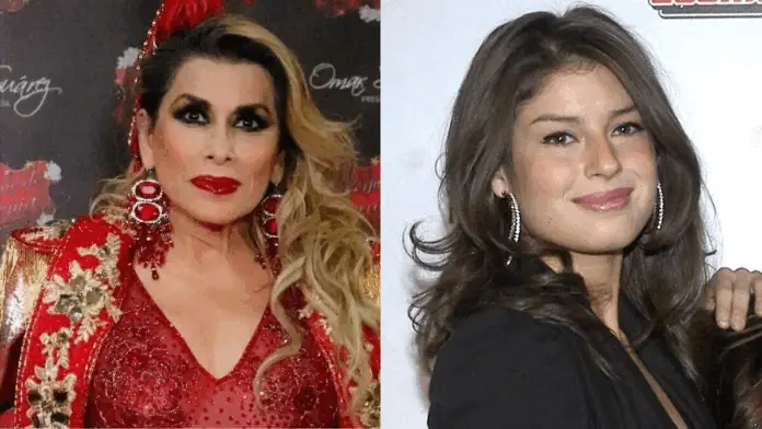 Romina Mircoli es reconocida como la única heredera en el testamento de Dulce
