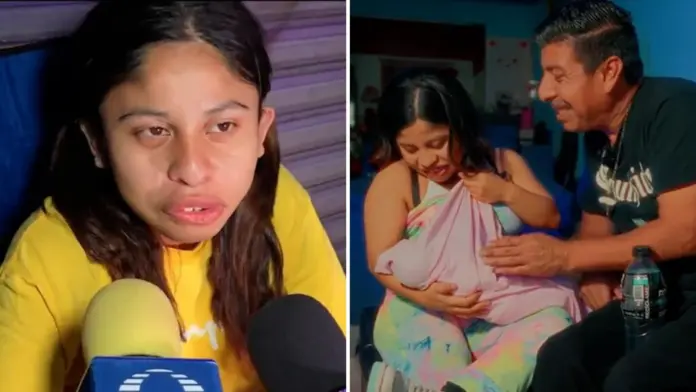 Muere la bebé de Lupita TikTok; su padre enfrenta cargos de abuso