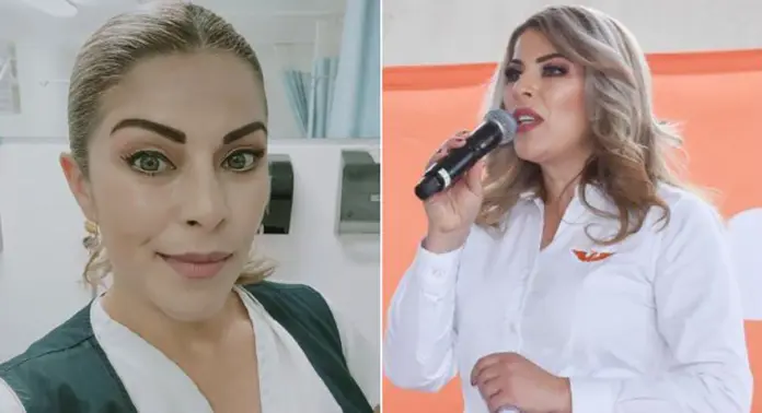 Asesinan a Cecilia Ruvalcaba, regidora de Movimiento Ciudadano y jefa de enfermeras, en hospital de Teocaltiche