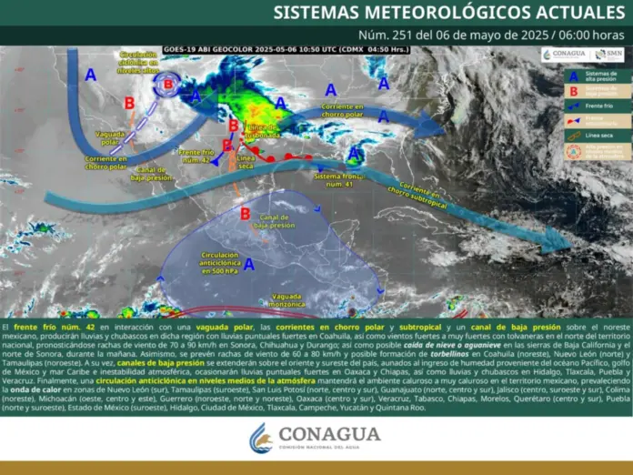 Se mantiene onda de calor en municipios de Michoacán