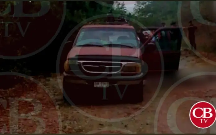 Asesinan a una pareja en Coahuayana