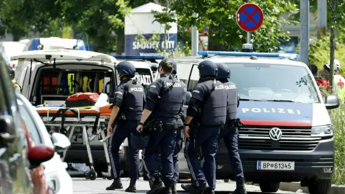Tragedia en Austria: Tiroteo en una escuela secundaria deja al menos 10 muertos y varios heridos de gravedad
