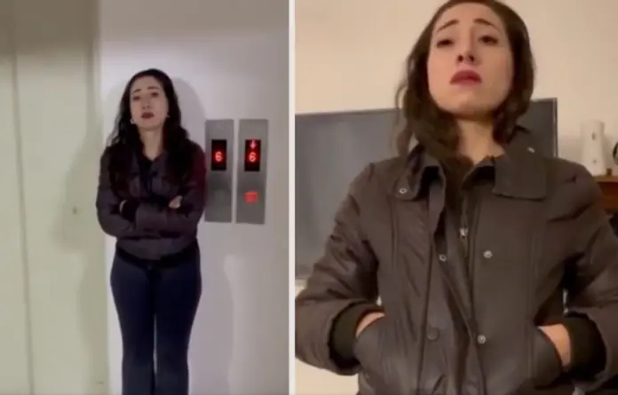#Video: Mujer priva de la libertad de su expareja para reconciliarse