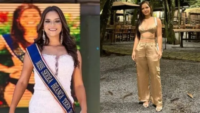 Reina de belleza del 2020 es asesinada tras rechazar a su amigo