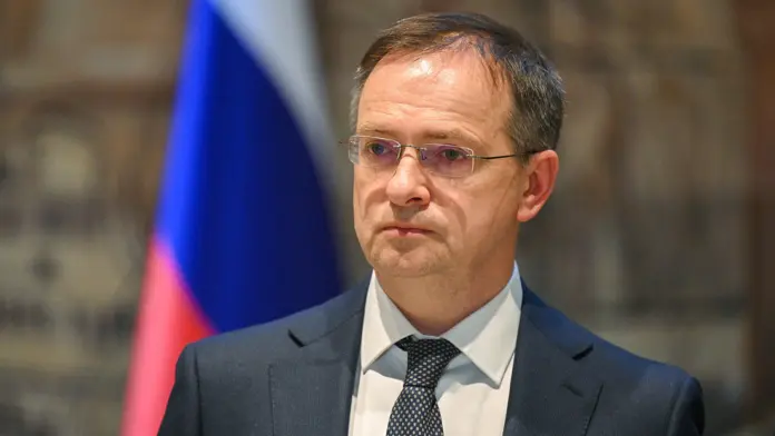 Rusia comenta la segunda ronda de negociaciones con Ucrania