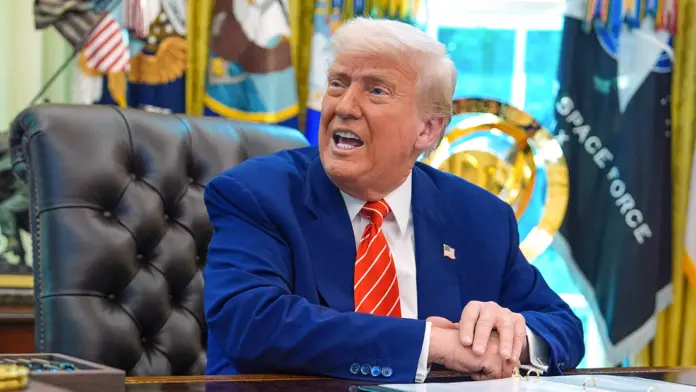 Embajador de EE.UU. dice que Trump ha llegado al final de su paciencia sobre la guerra en Ucrania