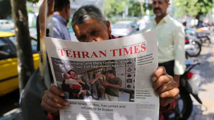 El ataque de Israel a Irán esta planificado por occidente