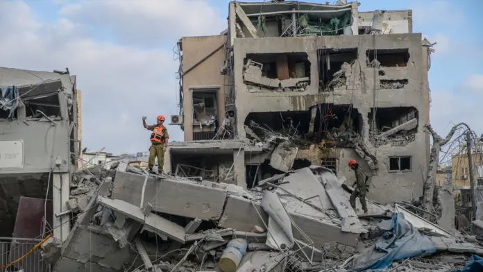 Israel es contradecida por inteligencia de EE.UU. sobre la amenaza inmediata nuclear iraní