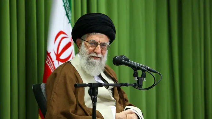 Lider supremo de Irán advierte a EE.UU. de no unirse al conflicto con Israel