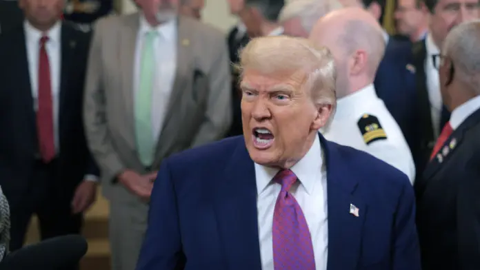 Trump asegura que mediará el conflicto entre Israel e Irán