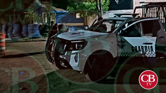 Policía caído deja ataque bélico en Buenavista