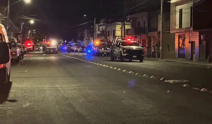 Ataque armado durante fiesta patronal deja 10 muertos en Irapuato