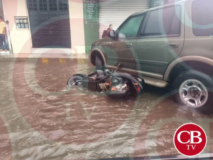 20 viviendas afectadas por 