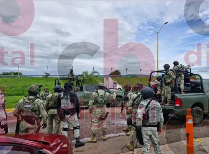 Detienen a 5 policías municipales de Maravatío