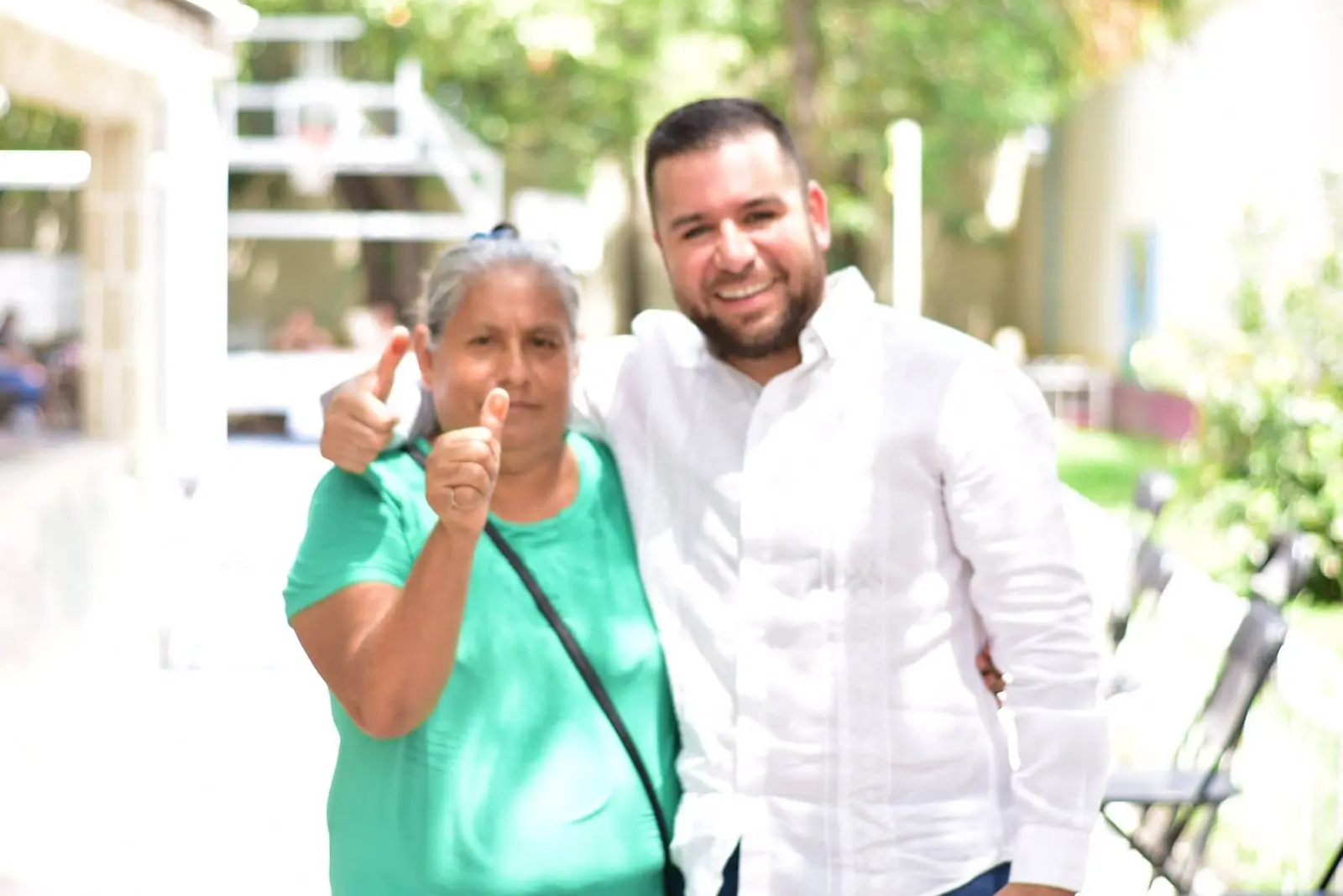 Cumplió la ciudadanía con su obligación de elegir libremente al PJ: Reyes Galindo Cumplió la ciudadanía con su obligación de elegir libremente al PJ: Reyes Galindo