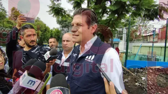 Datos sobre participación en las votaciones, están inflamados; afirma Alfonso Martínez