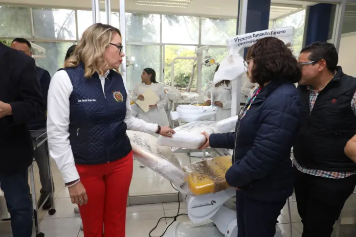 Banco de pacientes de la Facultad de Odontología de la UMSNH abierto a toda la población