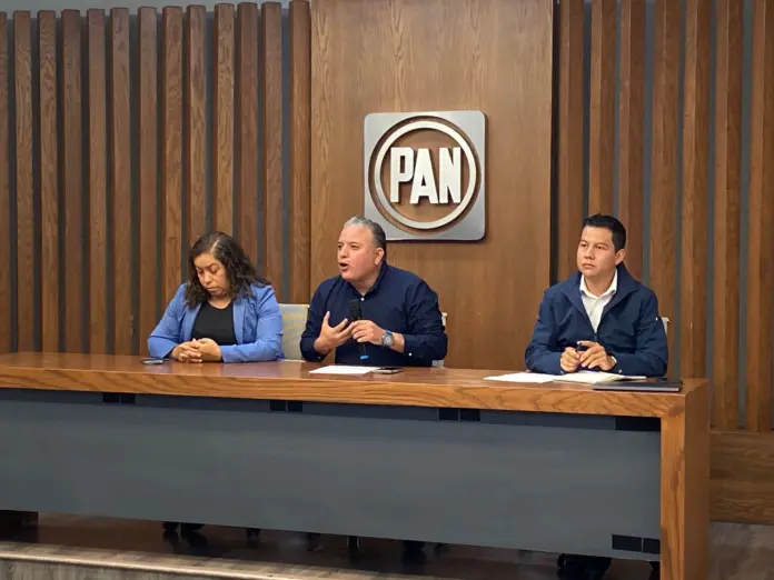 Baja participación en elección judicial refleja hartazgo hacia Morena: PAN Michoacán