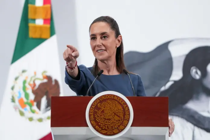LA TAREA DE LAS NUEVAS MINISTRAS Y MINISTROS DE LA SCJN NO ES ACTUAR POLÍTICAMENTE, SINO DARLE ACCESO A LA JUSTICIA A TODOS LOS MEXICANOS: PRESIDENTA CLAUDIA SHEINBAUM