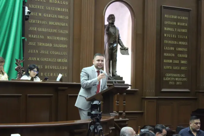 Plantea Reyes Galindo incorporar la rehabilitación de personas con adicción a los juegos y apuestas, en la Ley contra las Adicciones de Michoacán