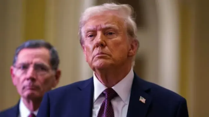 Trump dice que es “muy difícil llegar a un acuerdo” con China