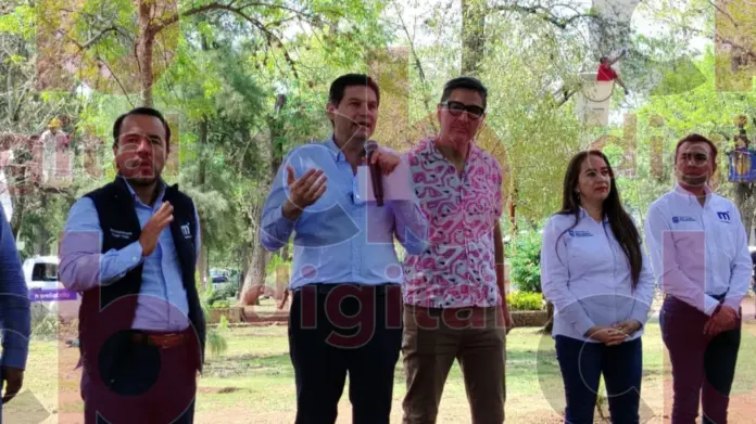 Alfonso Martínez da inicio con 2ª etapa de la 
