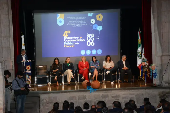 Tender puentes entre la ciencia y la sociedad, apuntalan universidades de la región Centro Occidente de la ANUIES