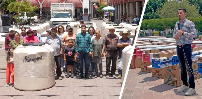 #Michoacán El presidente municipal Julio Arreola encabezó la conmemoración del Día Mundial del Medio Ambiente con un desfile infantil lleno de color, mensajes ecológicos y compromiso ciudadano, que recorrió las plazas principales del Centro Histórico. #CBTV https://cbtelevision.com.mx/julio-arreola-encabeza-conmemoracion-del-dia-mundial-del-medio-ambiente-con-desfile-infantil-en-patzcuaro/