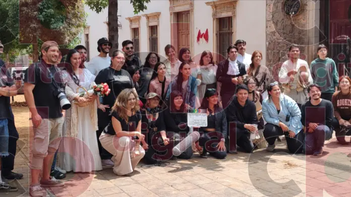 Gobierno de Morelia impulsa rodaje de cortometraje 