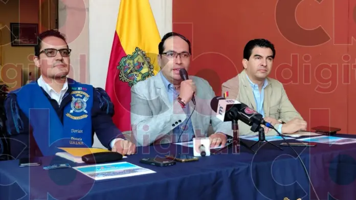 Certamen Internacional de Tunas llega a Morelia