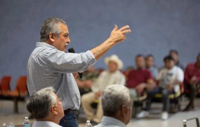 Migrantes mexicanos son importantes para EU; defenderemos sus derechos: Morón