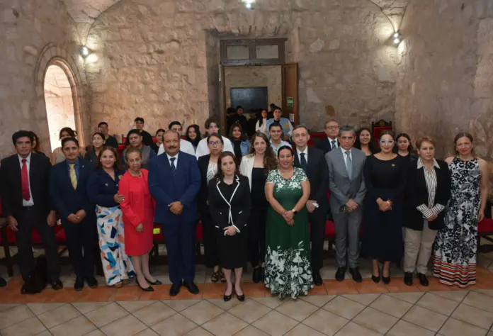 Defensoría de los Derechos Humanos Universitarios Nicolaitas, una de las más completas a nivel nacional; celebra XIV aniversario