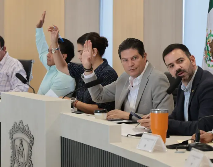 Gobierno de Morelia aprueba ampliación líquida de Presupuesto 2025