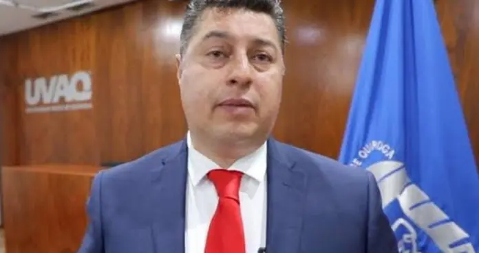 Exfiscal de Asuntos Especiales de Michoacán, Jorge Alberto Camacho Delgado sigue siendo intocable