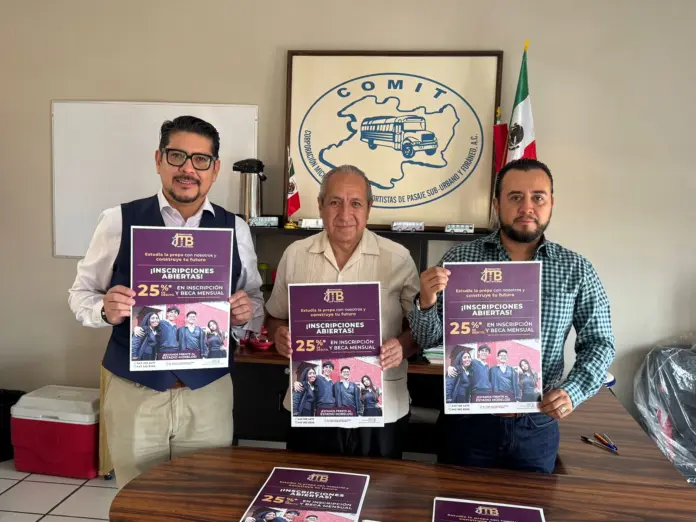 COMIT firma convenio para impulsar la formación educativa de sus operadores y usuarios