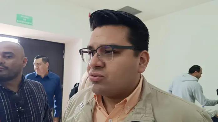 Diputado Carreño Sosa exige autonomía legislativa de presidenta en el Congreso de Michoacán