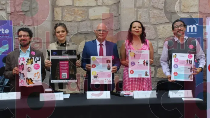 Gobierno Municipal presenta programación del Festival Internacional de Ópera de Verano de Morelia 2025