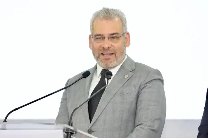 Bedolla insiste en que plantón de la CNTE no entorpeció las labores académicas