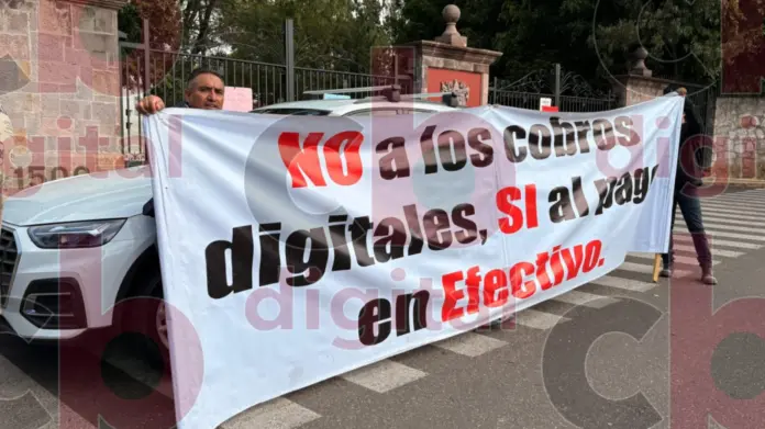 Divide opiniones la implementación de tarjetas prepago en el transporte público