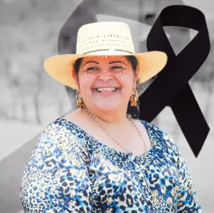 Gobierno de Michoacán condenó homicidio de alcaldesa de Tepalcatepec