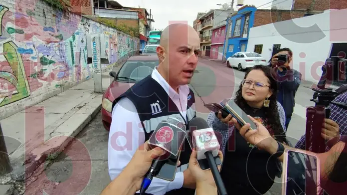 OOAPAS Morelia refuerza trabajos para disminuir afectaciones por inundaciones