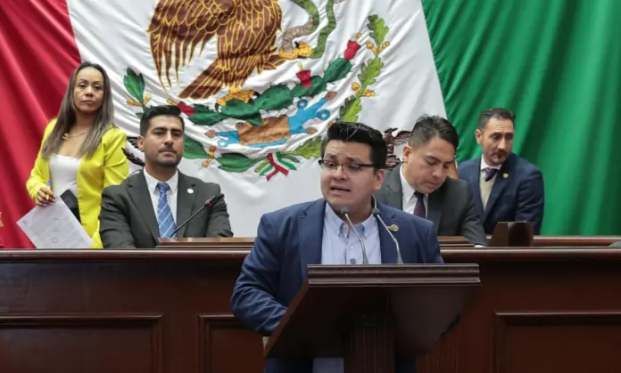 Inaceptable la inseguridad en Michoacán: Toño Carreño