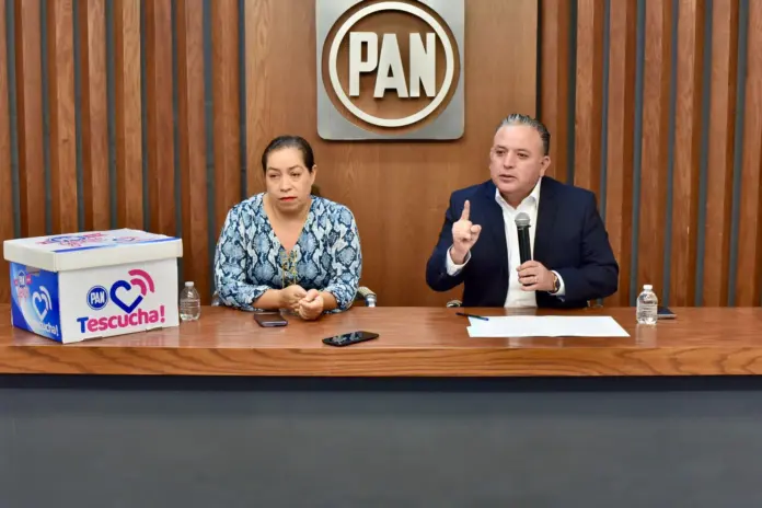 Morena alimentó un 