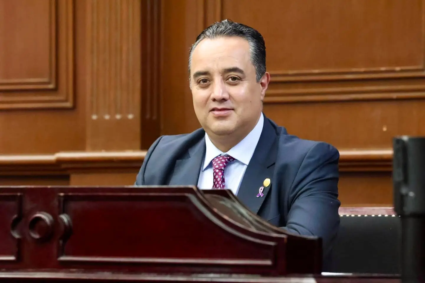 “La alternancia no frena a nadie, hace justicia a una causa”: Juan Pablo Celis “La alternancia no frena a nadie, hace justicia a una causa”: Juan Pablo Celis