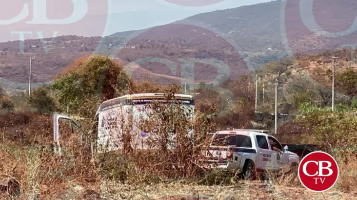 A balazos le dan muerte a Salvador en Taretan