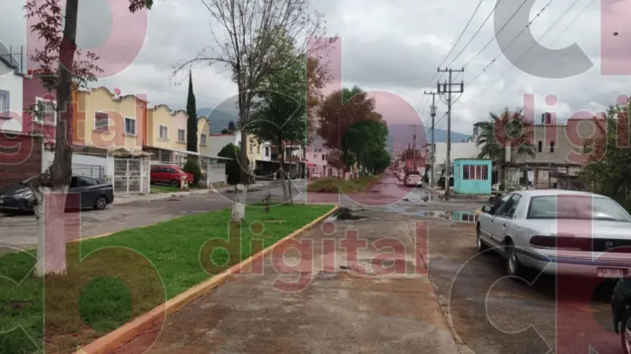Habitantes de Hacienda Tiníjaro, con nerviosismo por probables inundaciones